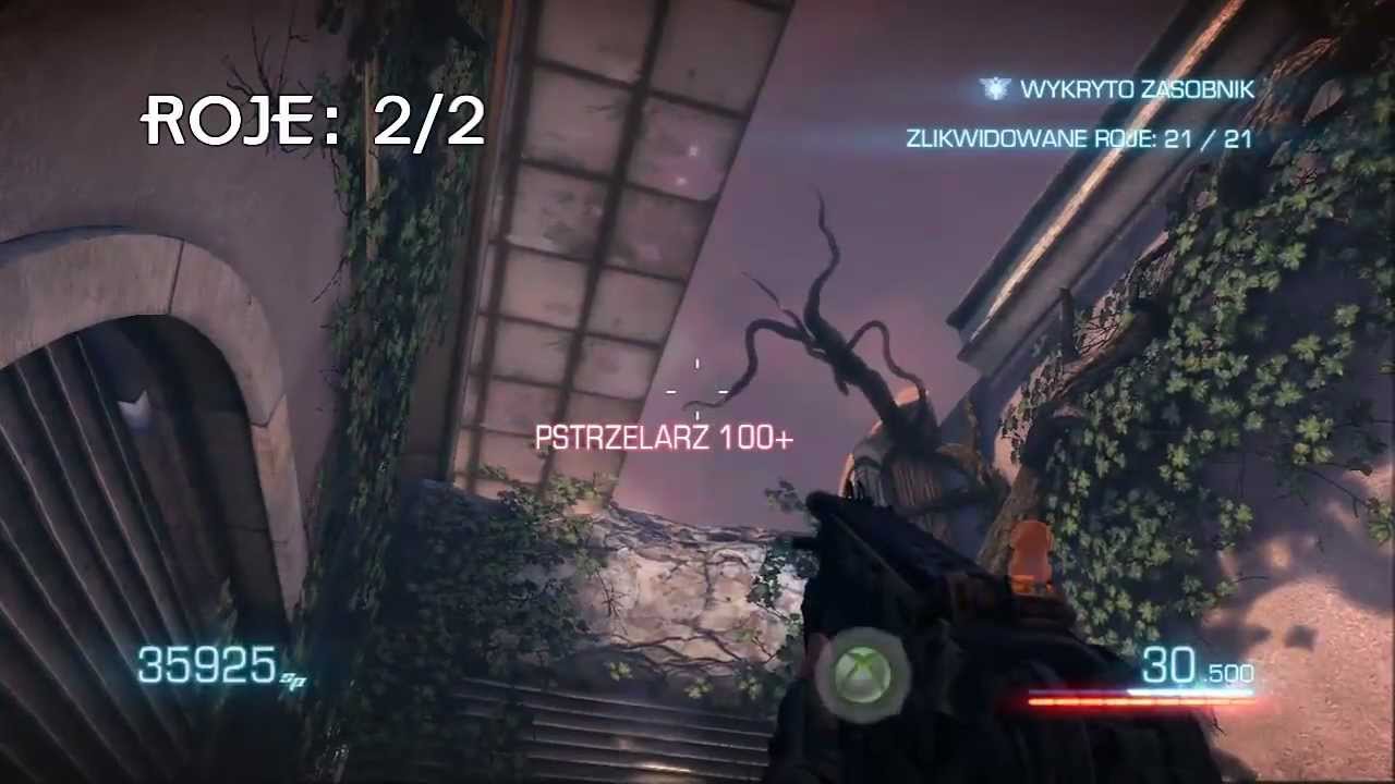 [AD] Bulletstorm: Znajdźki Akt 7 / Act 7 Collectables