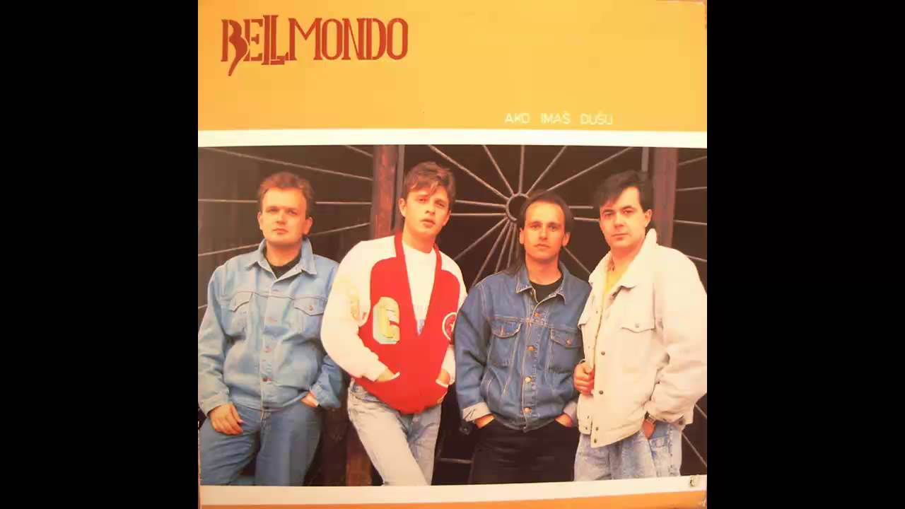 Bellmondo - Kasno ustajem - (Audio 1988) HD