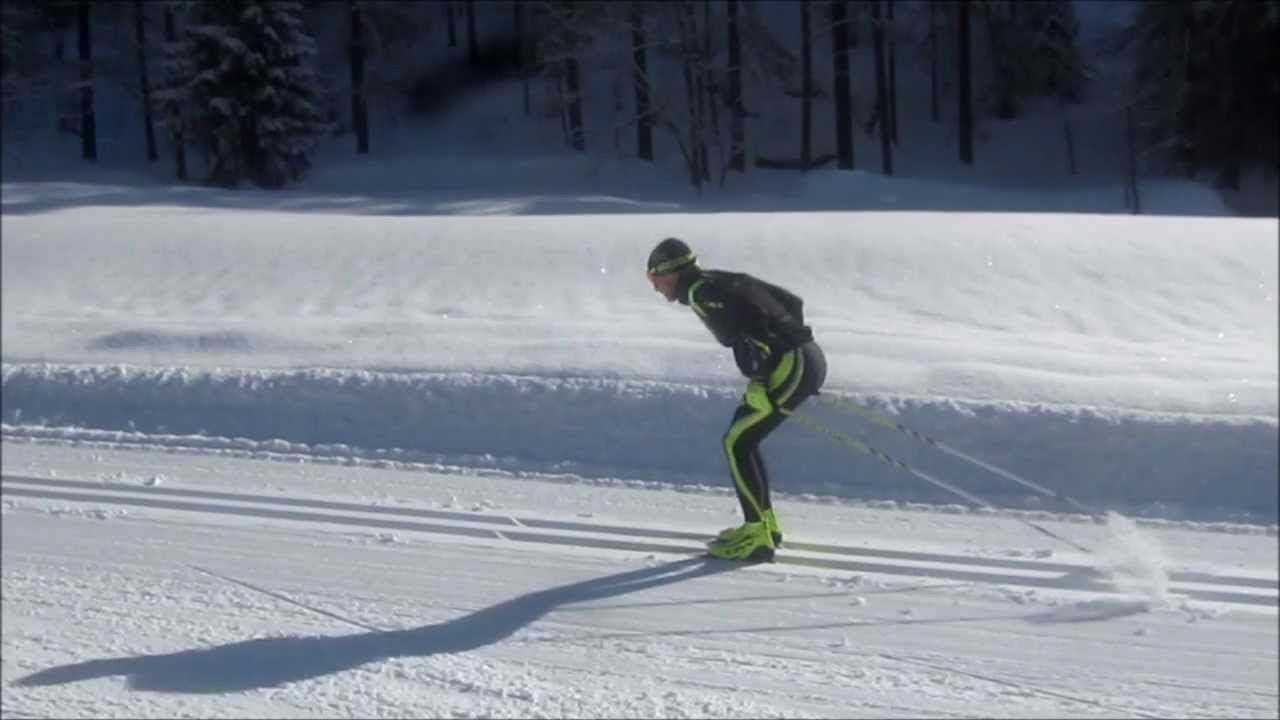 Sci Fondo - Tecnica Classica / XC SKI - Cross Country Skiing - Classic Technic | 2014