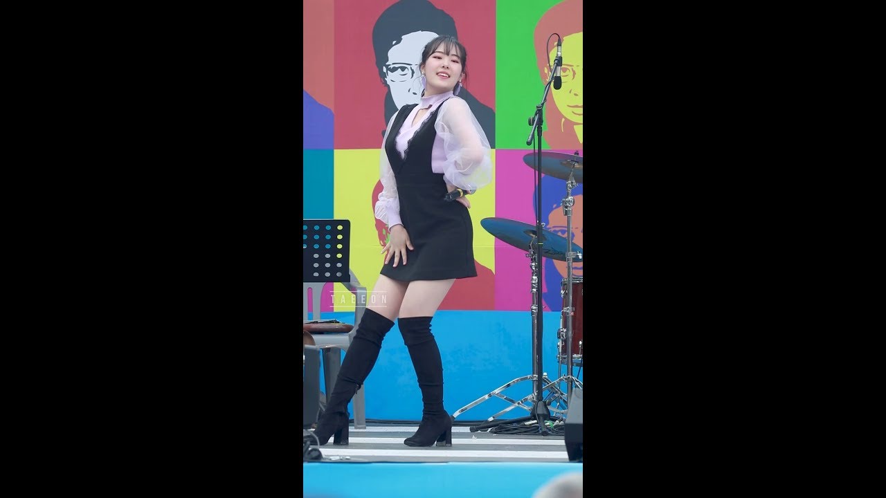 메이위시 소은 - 넌 is 뭔들 @190427 직캠 by TaeEon