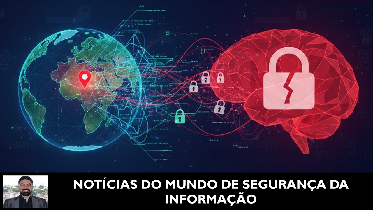 🚨 Alerta Cyber: sua IA está aberta para criminosos?! 🚨 | News #826