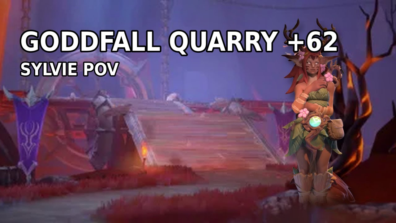 Godfall Quarry +62 | Sylvie POV | FELLOWSHIP EARLY ACCESS (Hearthwarming event)