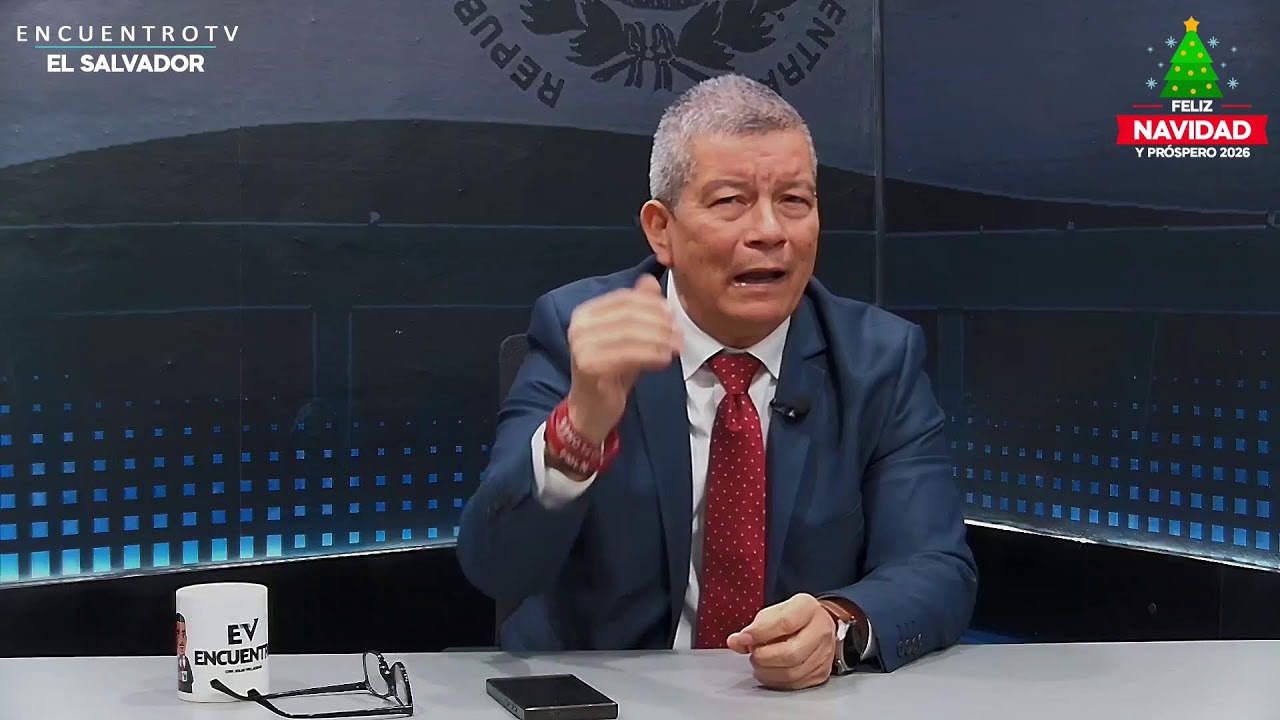 #EncuentroTV: Manuel 