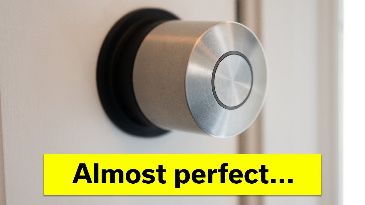 Europe's great smart locks are coming to the US