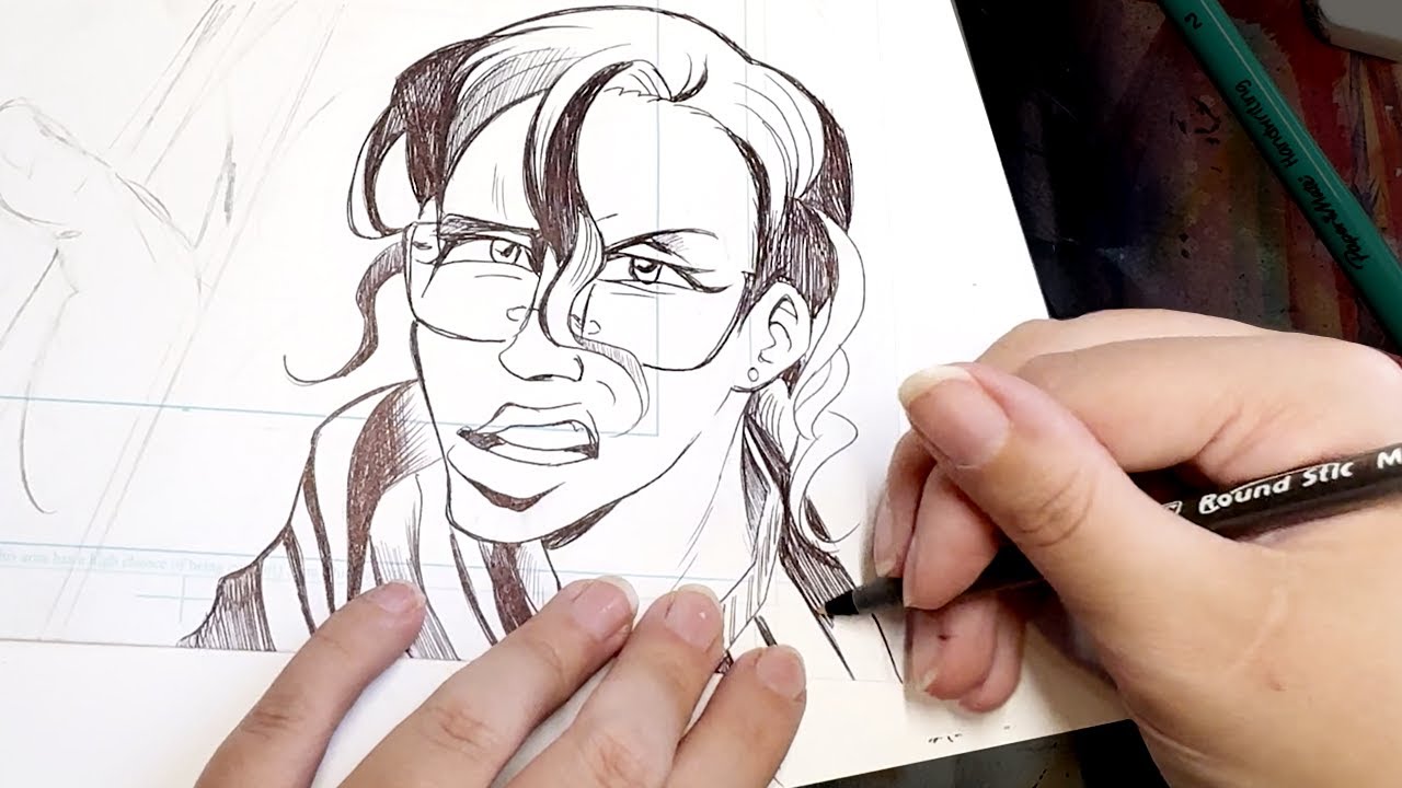 Composition is the hardest to learn- Art Chat