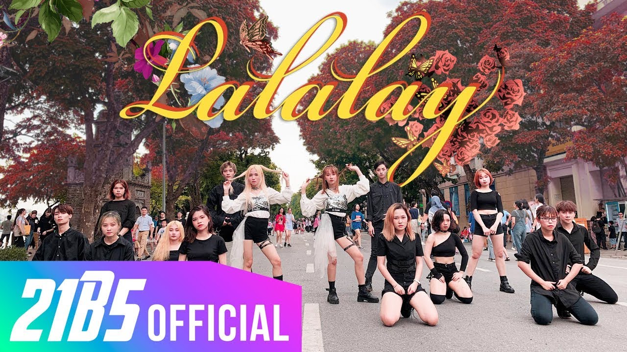[KPOP IN PUBLIC CHALLENGE]ㅣSUNMI(선미) _ LALALAY(날라리)ㅣ Dance cover by 21B5 from Vietnam.