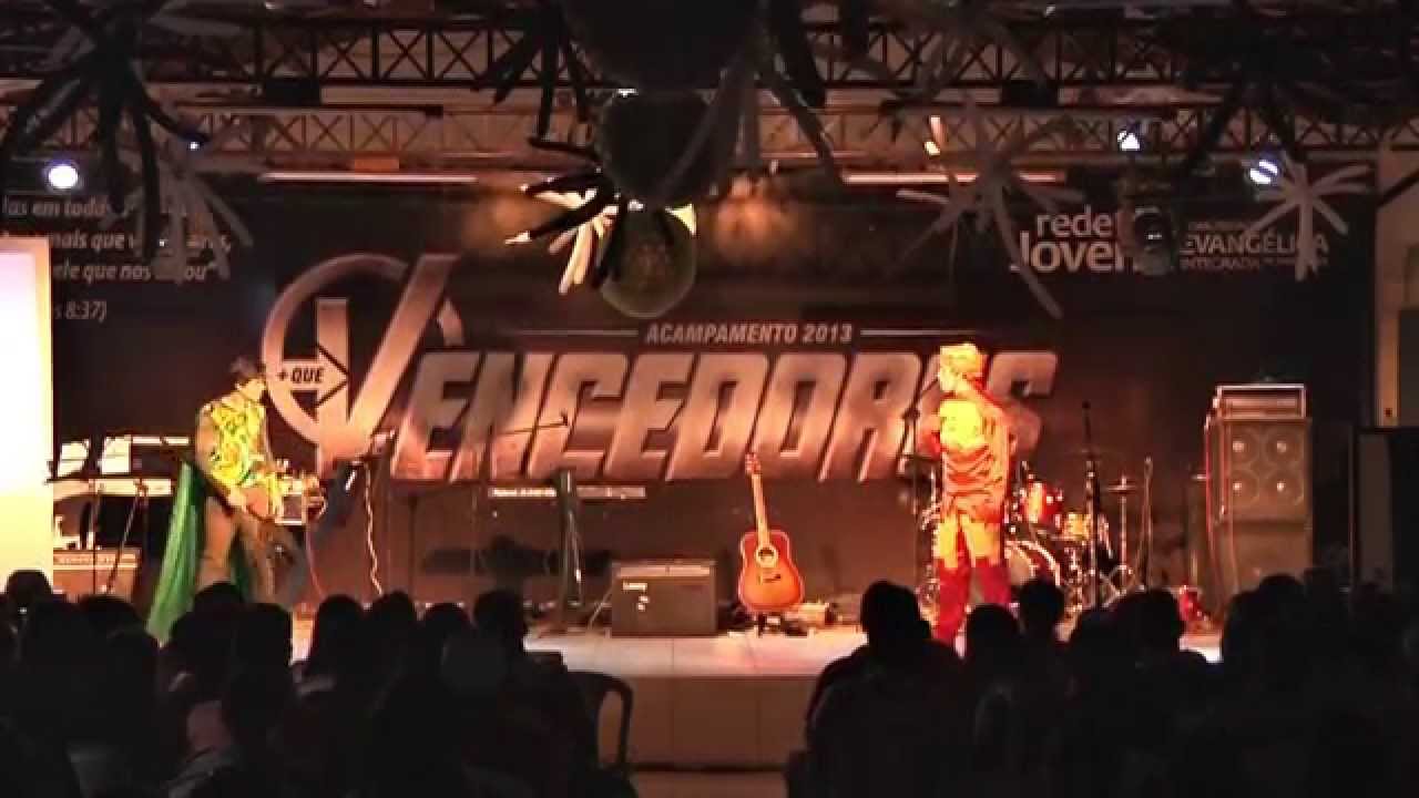 Retrospectiva geral do Acamp 2013