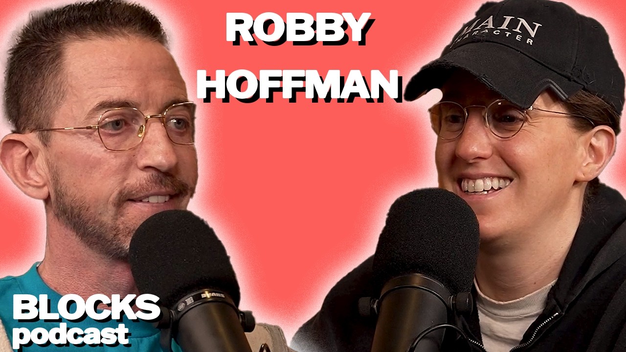 Robby Hoffman | Blocks w/ Neal Brennan | FULL EPISODE