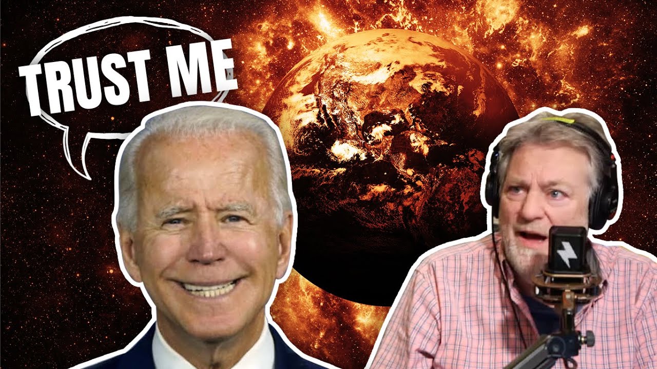 Joe Biden's WORST Lies of All Time | @PatGray