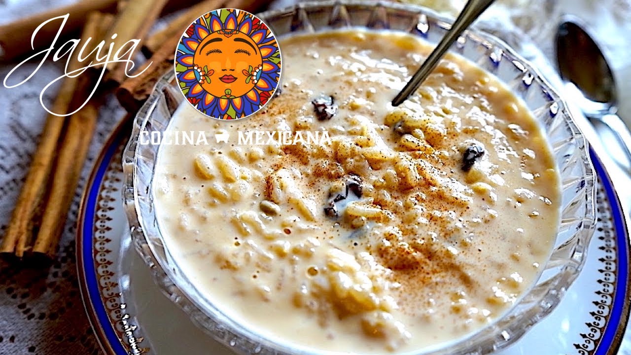 Arroz con Tres Leches