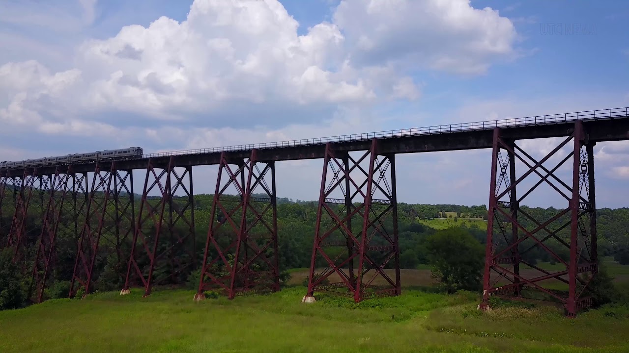 The Moodna Viaduct, Salisbury Mills, New York