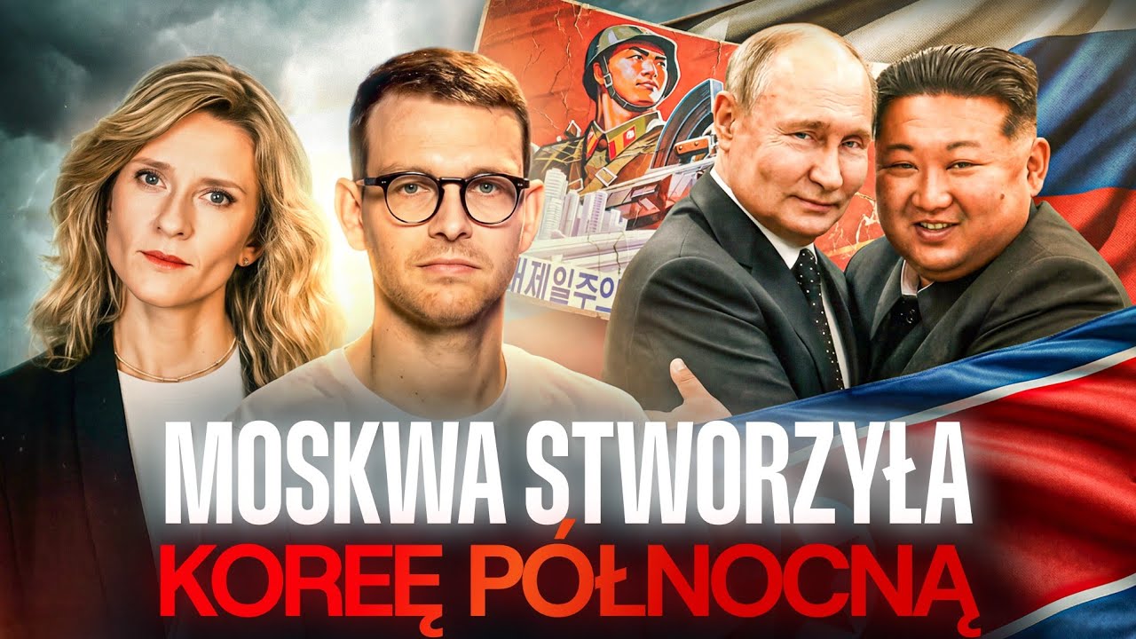 CO NAPRAWDĘ ŻOŁNIERZE Z KOREI P&Oacute;ŁNOCNEJ ROBIĄ NA UKRAINIE? [PIETREWICZ I BOJKE]