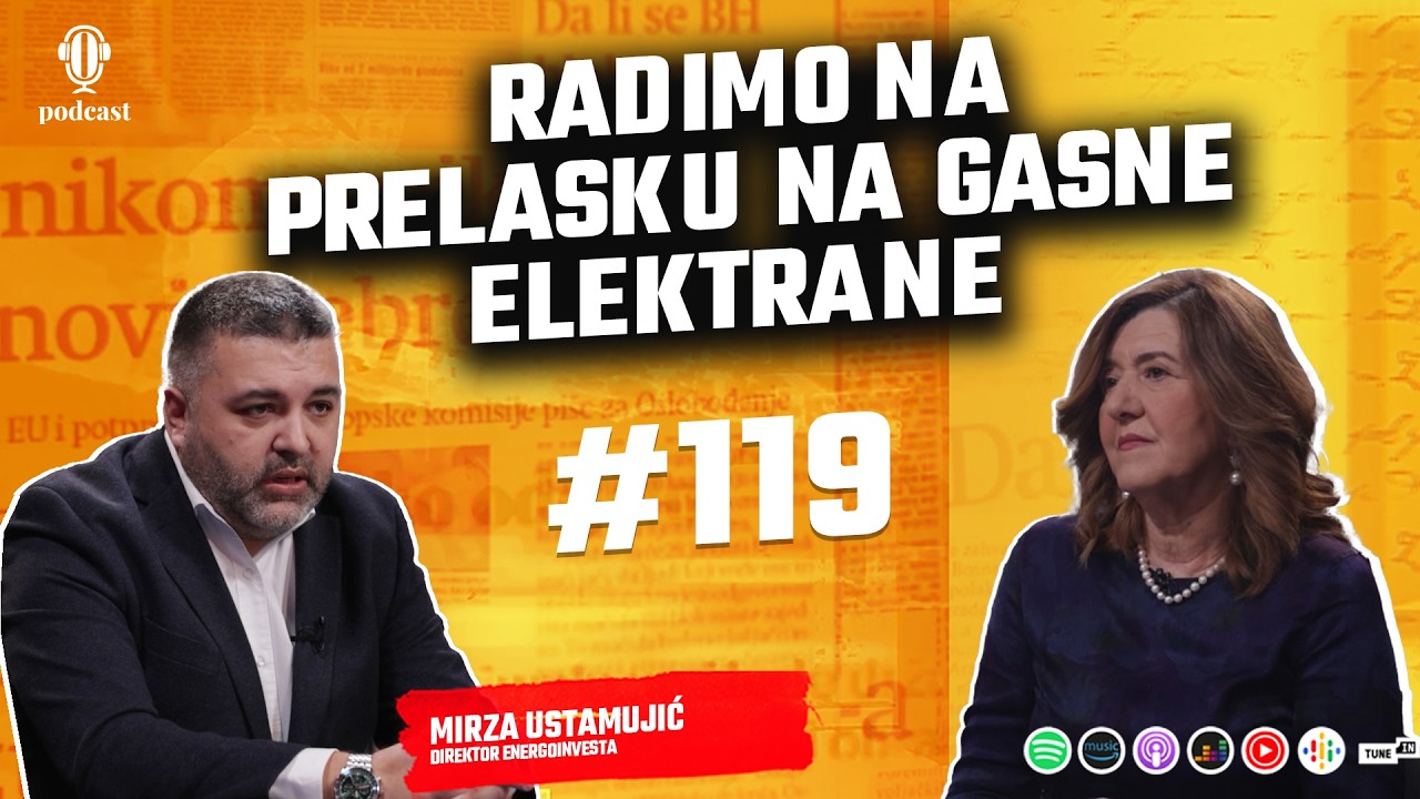 Direktor Energoinvesta: Borili su se da ne dođem - Kod nas ne rade stranački kadrovi - Direktno