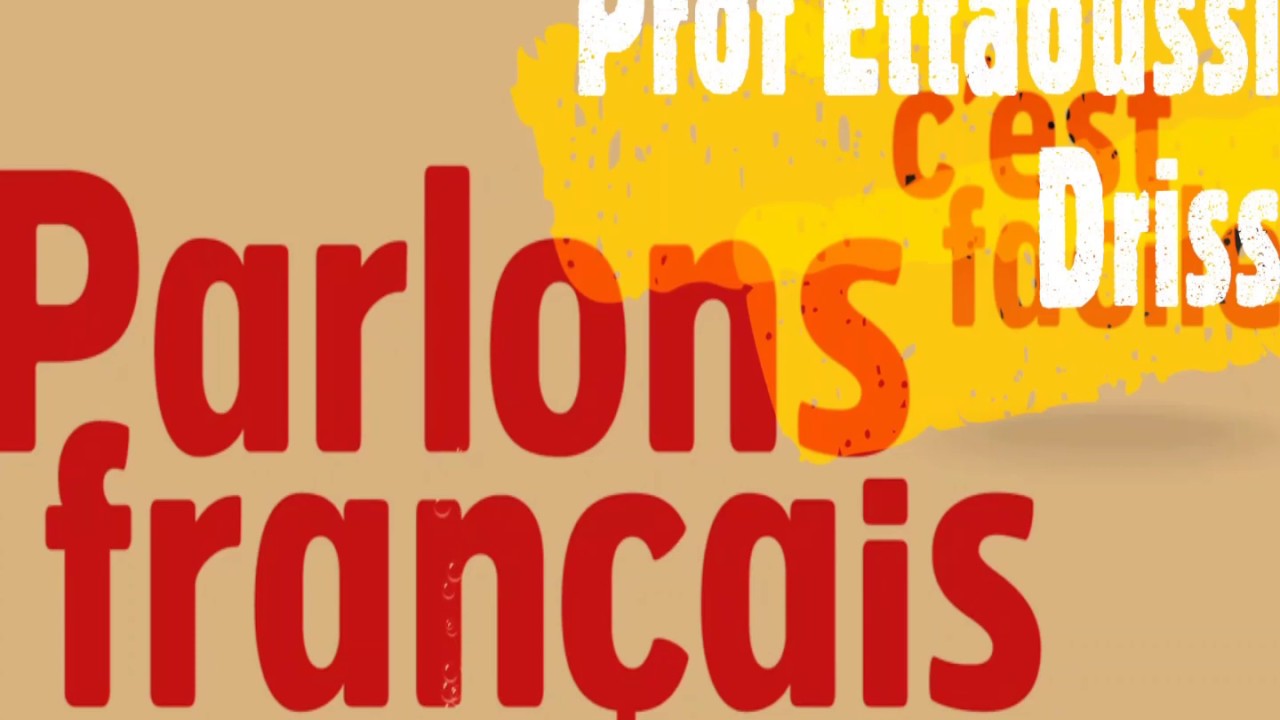 Parler facilement français