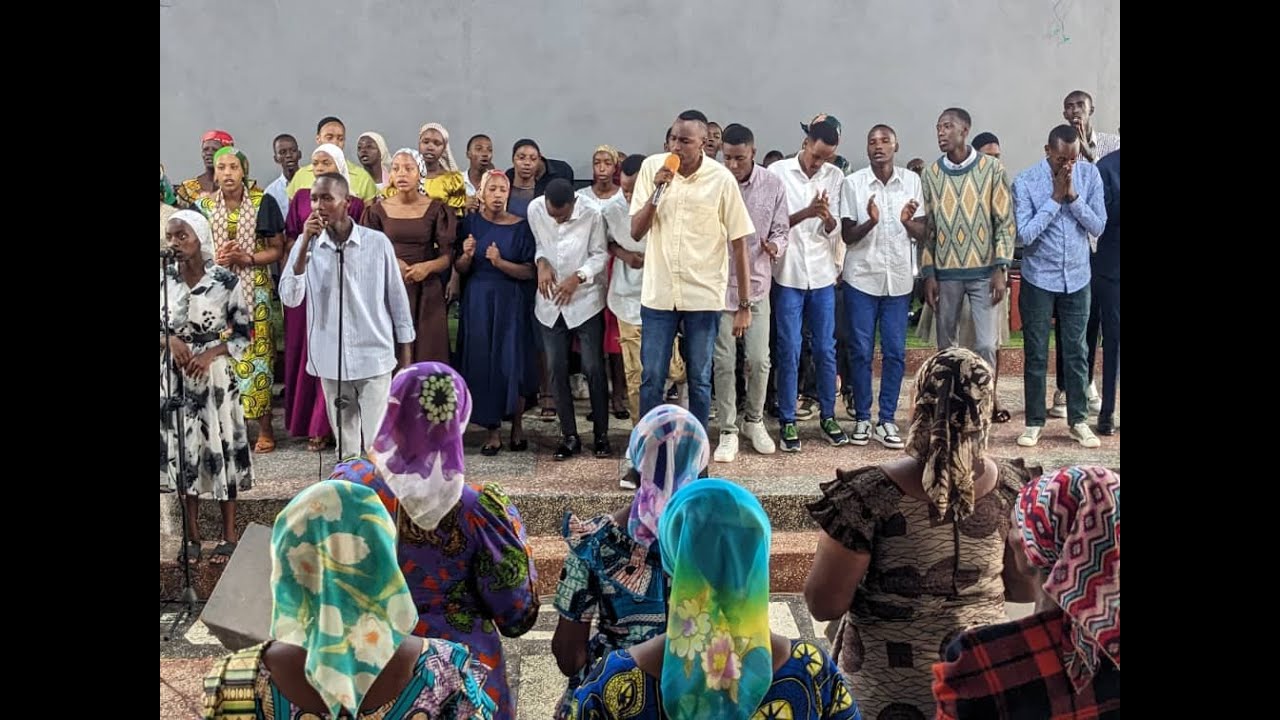 LIVE_CEPAC SHALOM BUKAVU// IKAZE MUMATERANIRO YANI YINGA MUGITONDO LE 21/12/2025
