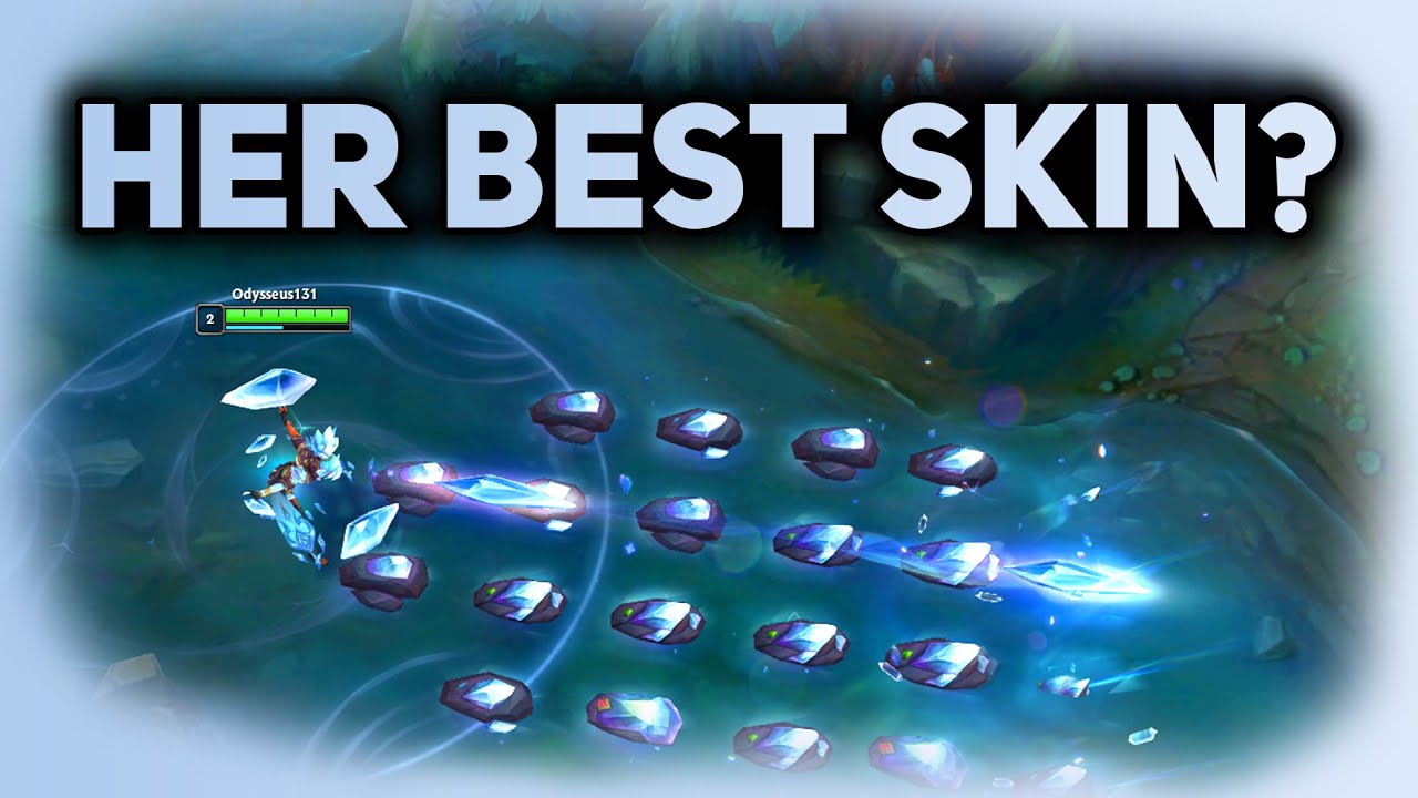 The New Taliyah Skin Is Out!