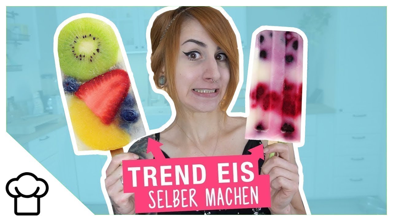 Instagram Trend-EIS selber machen 🍦