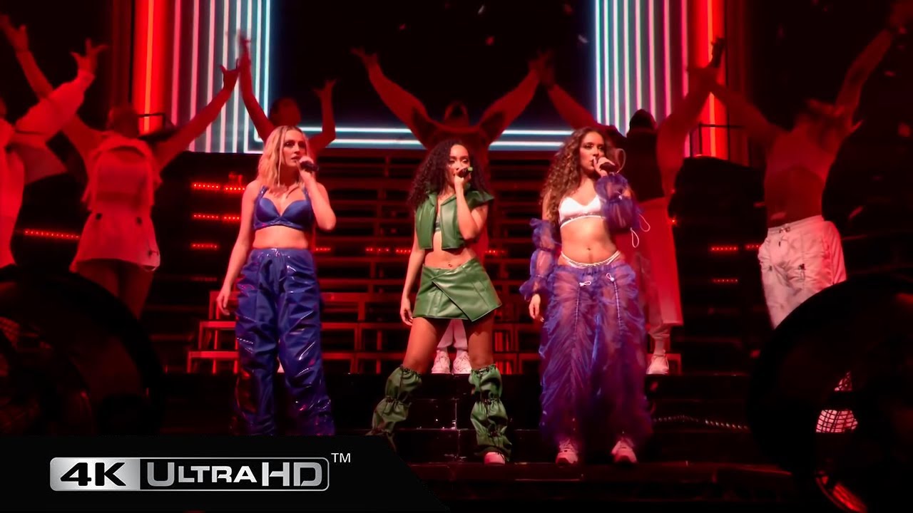 Little Mix - Confetti | The Confetti Tour [Remastered 4K]