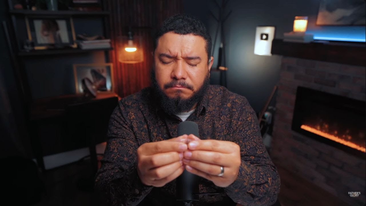 SOMETHING POWERFUL HAPPENS WHEN YOU TAKE COMMUNION