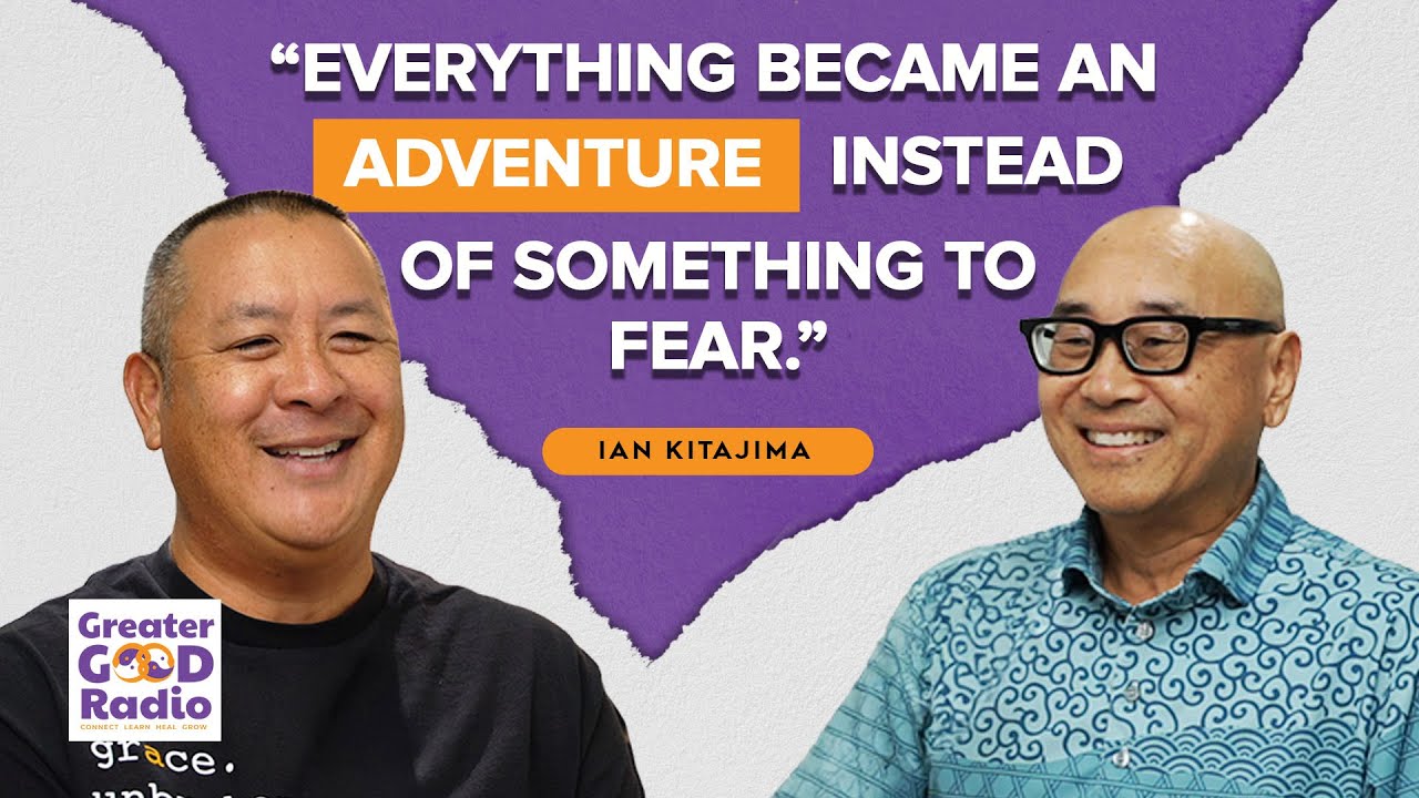 From Childhood Freedom to Business Courage: Ian Kitajima