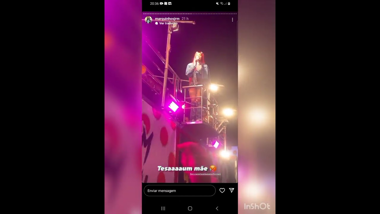 Pabllo Vittar Instagram Stories Vittarlovers 