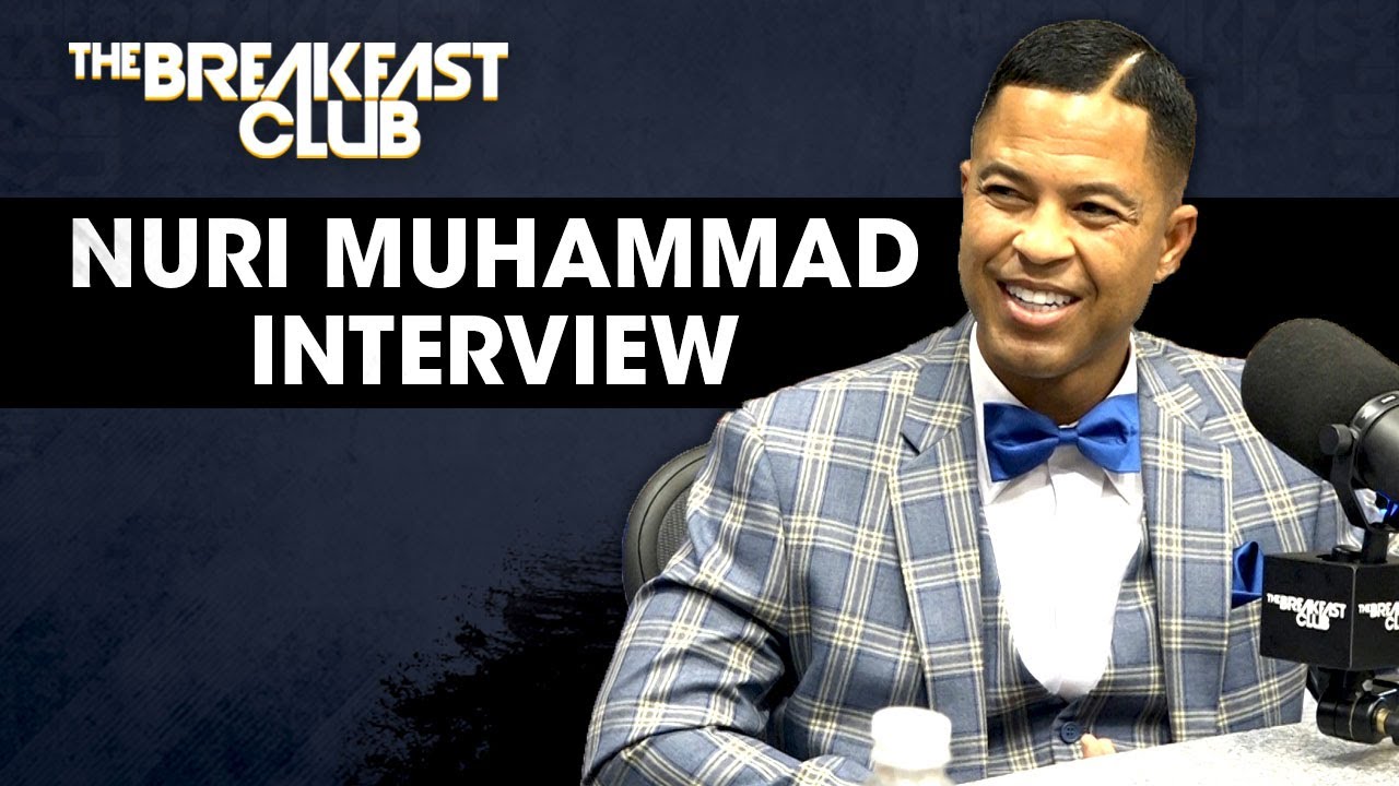 Brother Nuri Muhammad On Unity, Healing & The Minister's Upcoming Speech 