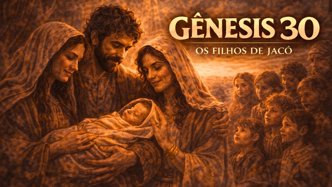 GÊNESIS CAPÍTULO 30