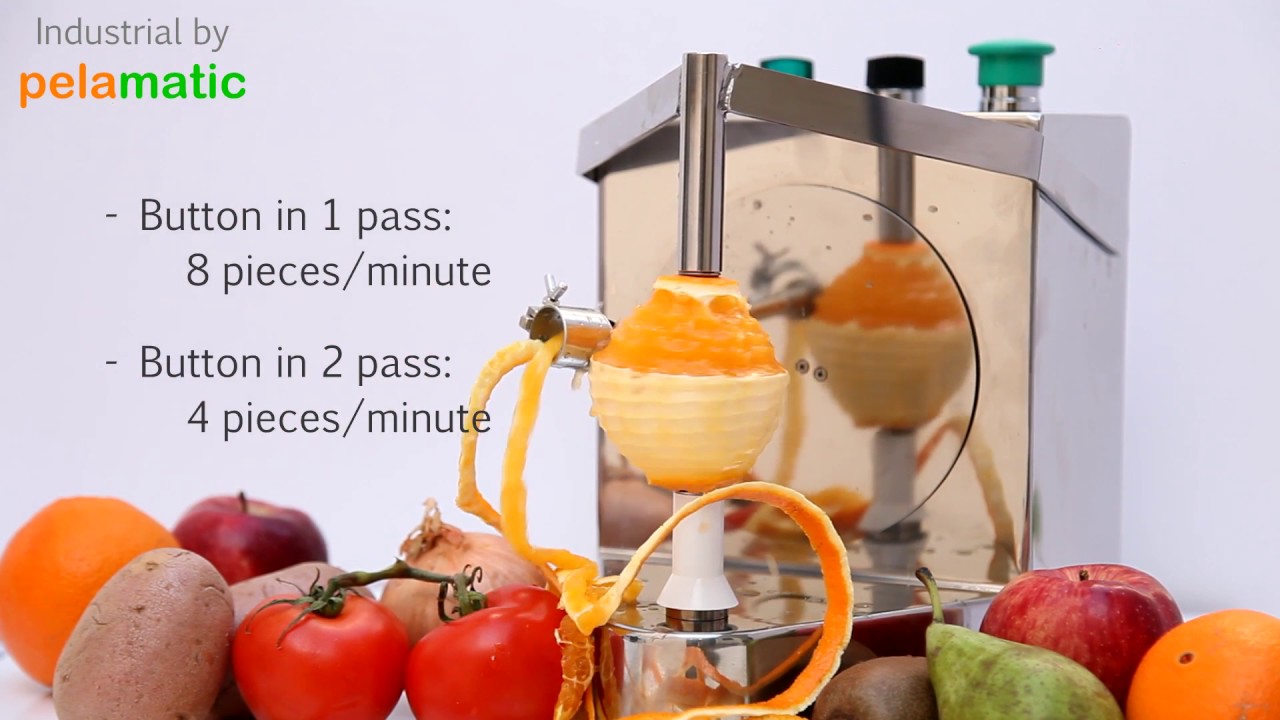 Orange Peel Hosteleria - Orange Peeler Professional