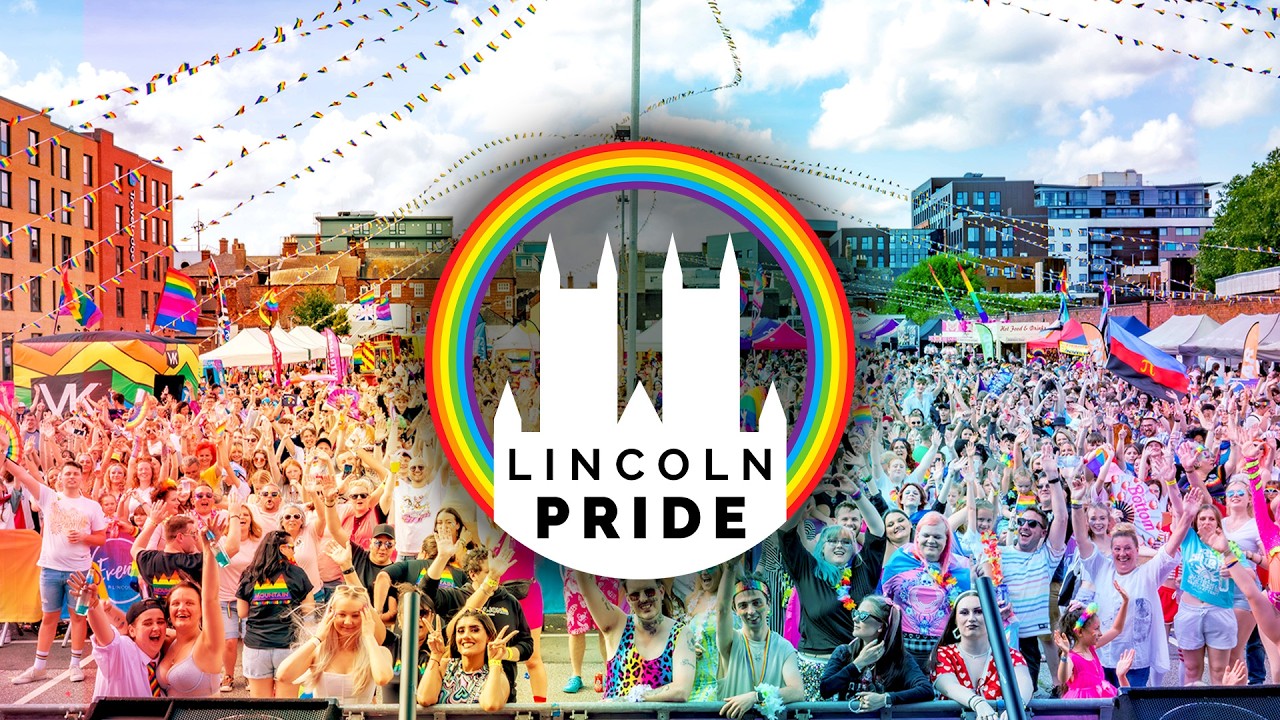 Lincoln Pride 2025