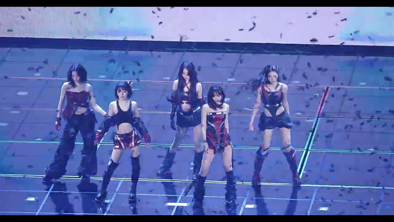 260131 LE SSERAFIM TOUR 'EASY CRAZY HOT' ENCORE IN SEOUL DAY_1