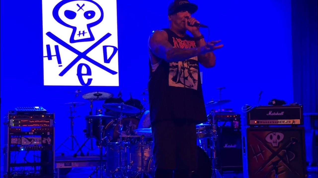 (hed) p.e. - Raise Hell (Live in Mount Dora, FL 3-21-25)