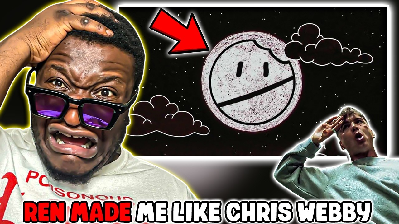 REN'S TALENTS IS RUBBING OFF! | Inpatient (Ren x Chris Webby) - Down The Road (REACTION)