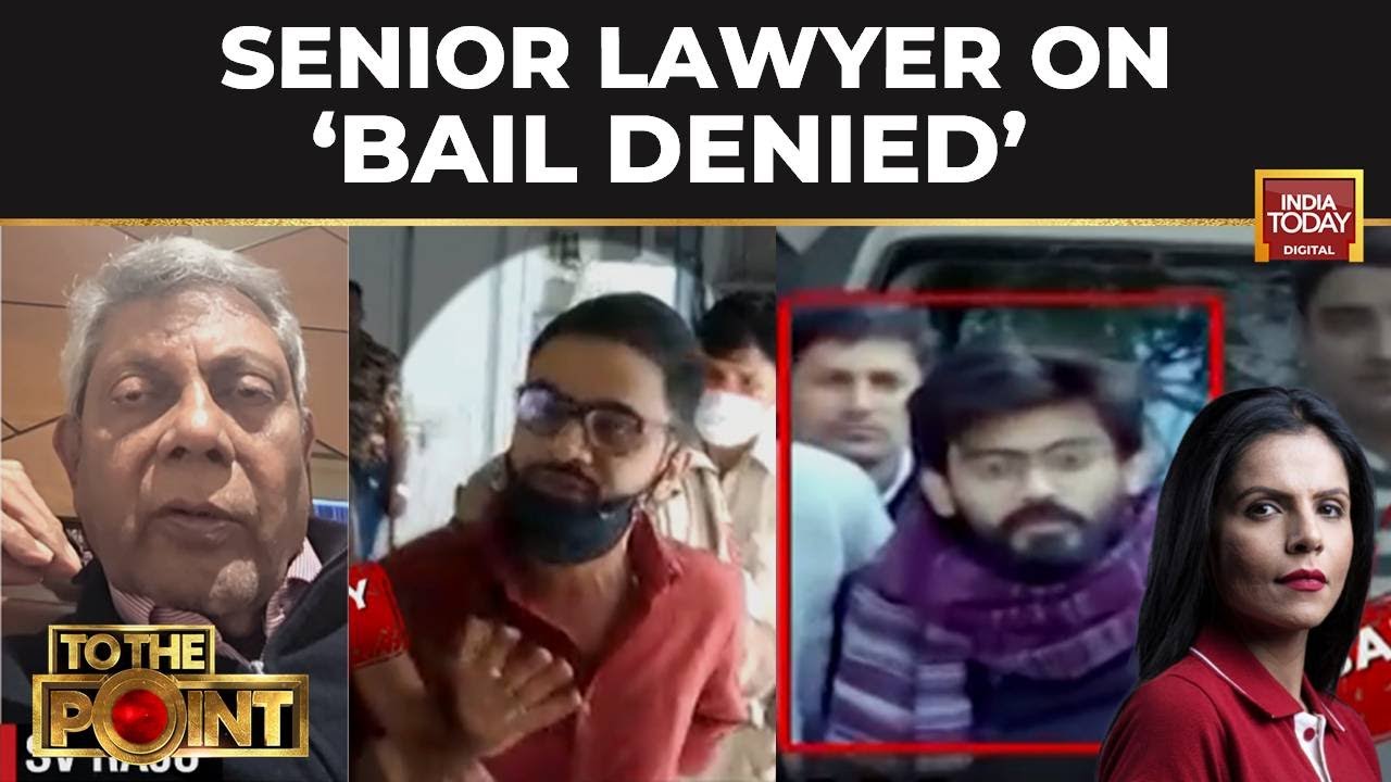 Legal Expert Defends One-Year Wait For UAPA Bail Amid SC Denies Bail To Umar Khalid & Sharjeel Imam