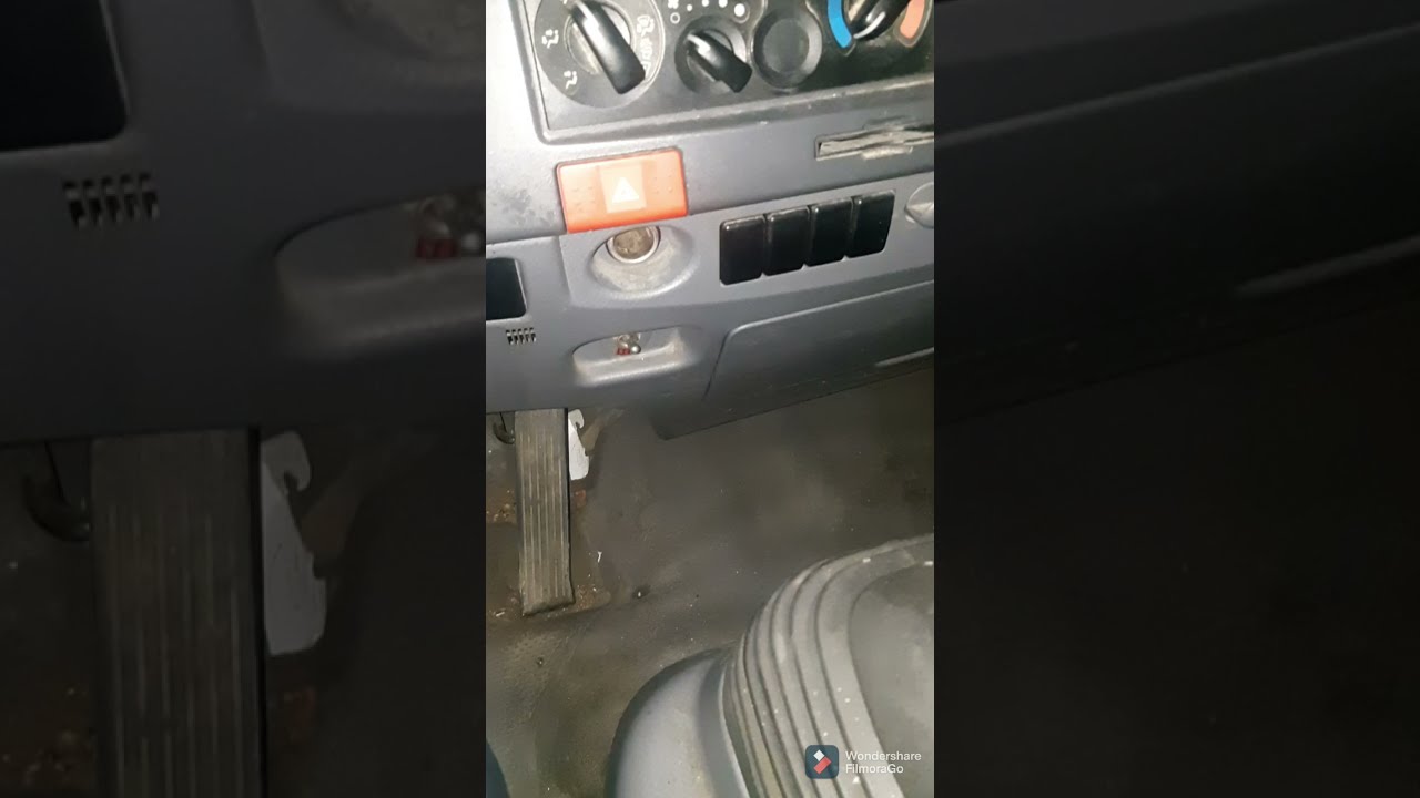 نصيحة لمستعمل شاحنة isuzu