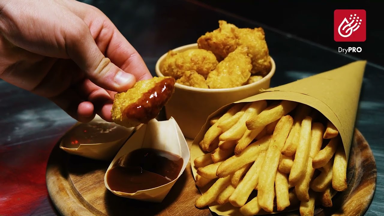 Introducing the Venix Hop Air Fryer