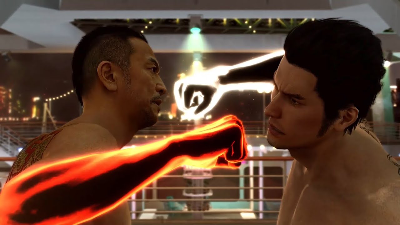 Yakuza 0 - Brand New Dynamic Intros (w/changed OST) [OUTDATED, check description]