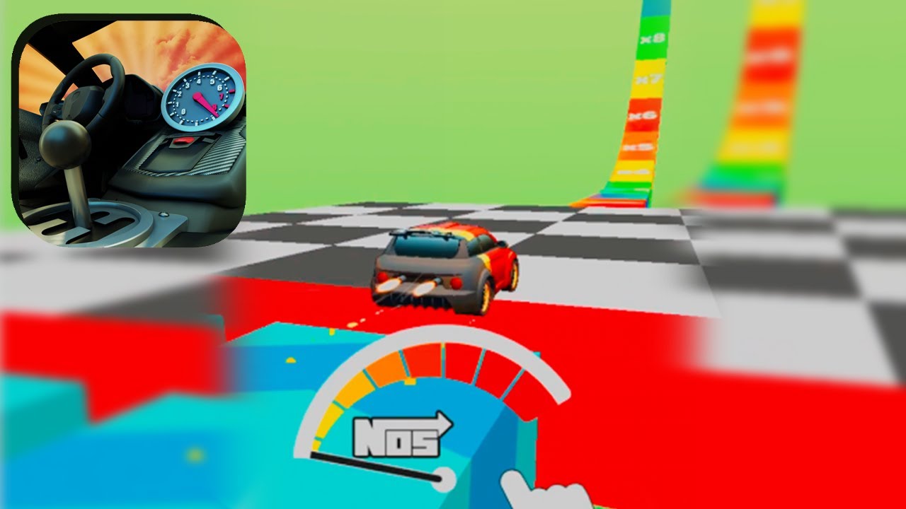 Gear Race 3D 🚗🔥 All Levels Gameplay Android, ios