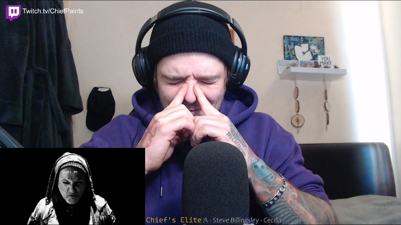 Chief's FIRST REACTION To 