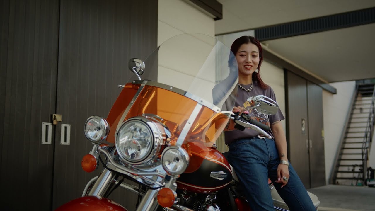 普段から旧車ハーレーに乗る3人に聞いてみたElectra Glide Highway Kingの魅力