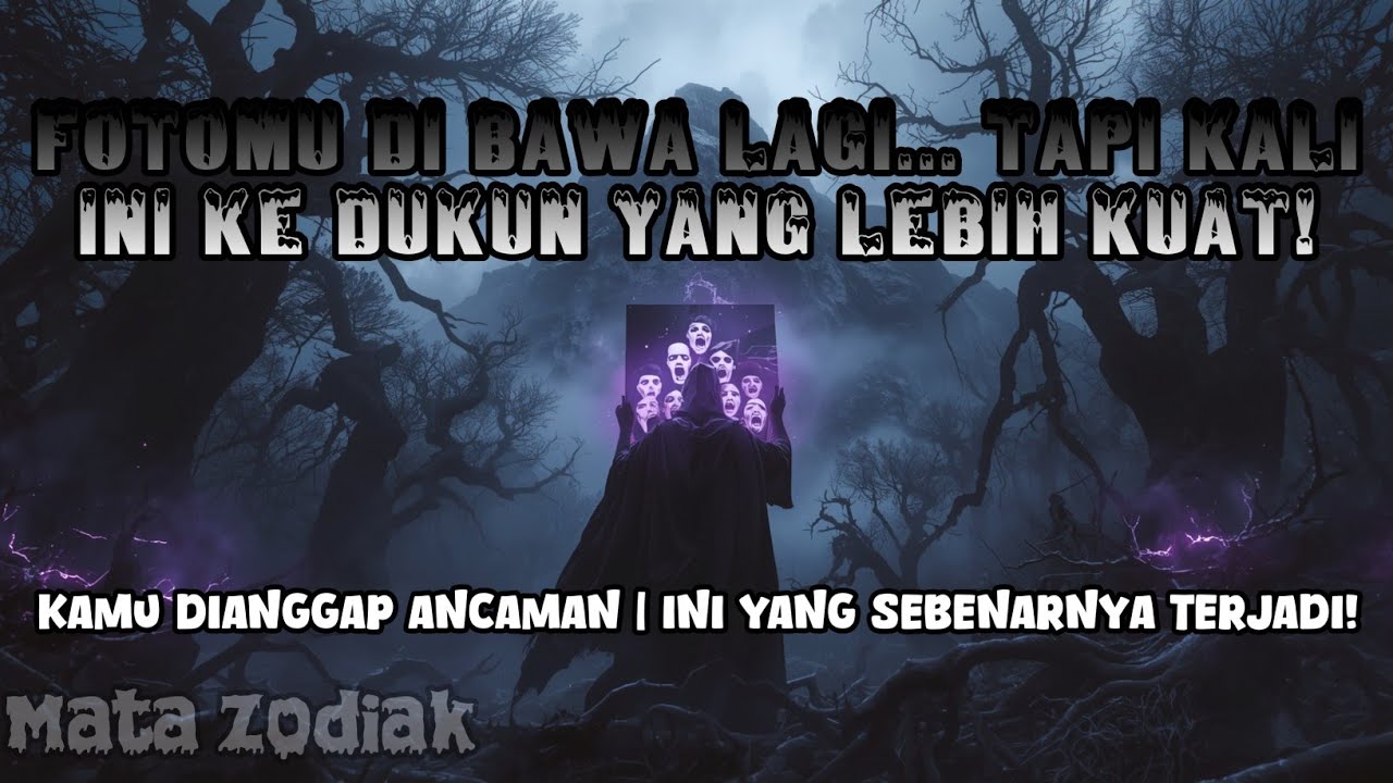Seseorang Membawa Fotomu Lagi Kedukun, Tapi Yang Ini Lebih Kuat - Timeless Tarot Reading
