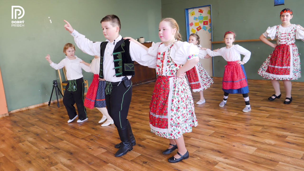 Veľký Krtíš - Dobrý príbeh