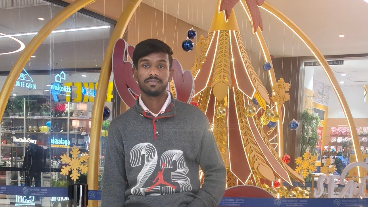 PATNA CITY🤑 CENTRE 💫 बिहार 😃 #minivlog #vlog #trending #bihar #patna 