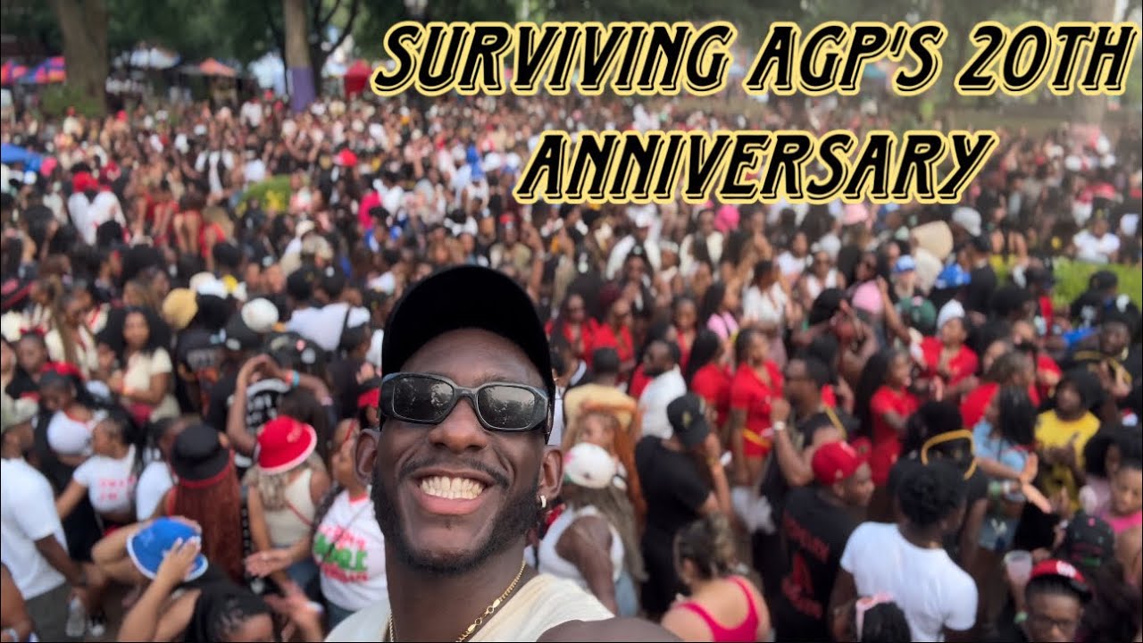 Surviving Atlanta Greek Picnic’s 20th Anniversary…