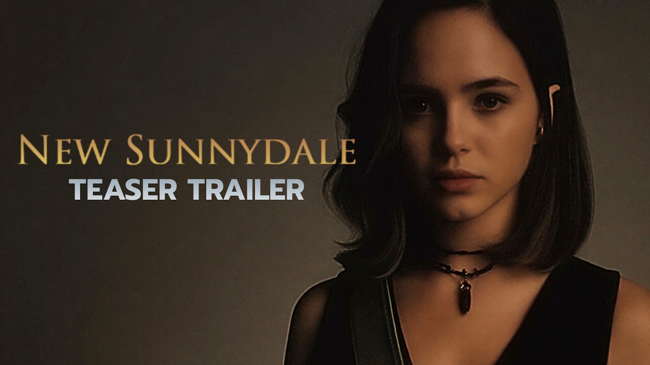 BUFFY: NEW SUNNYDALE (2027) - Teaser Trailer Concept