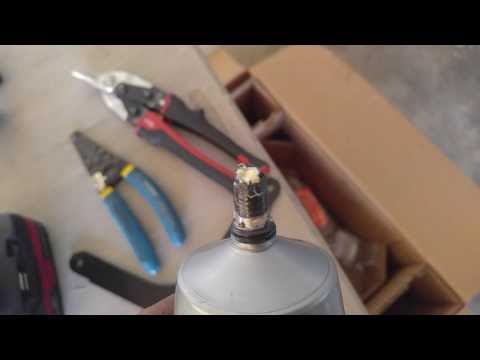 Lubricating Genie Screw Garage Door Opener