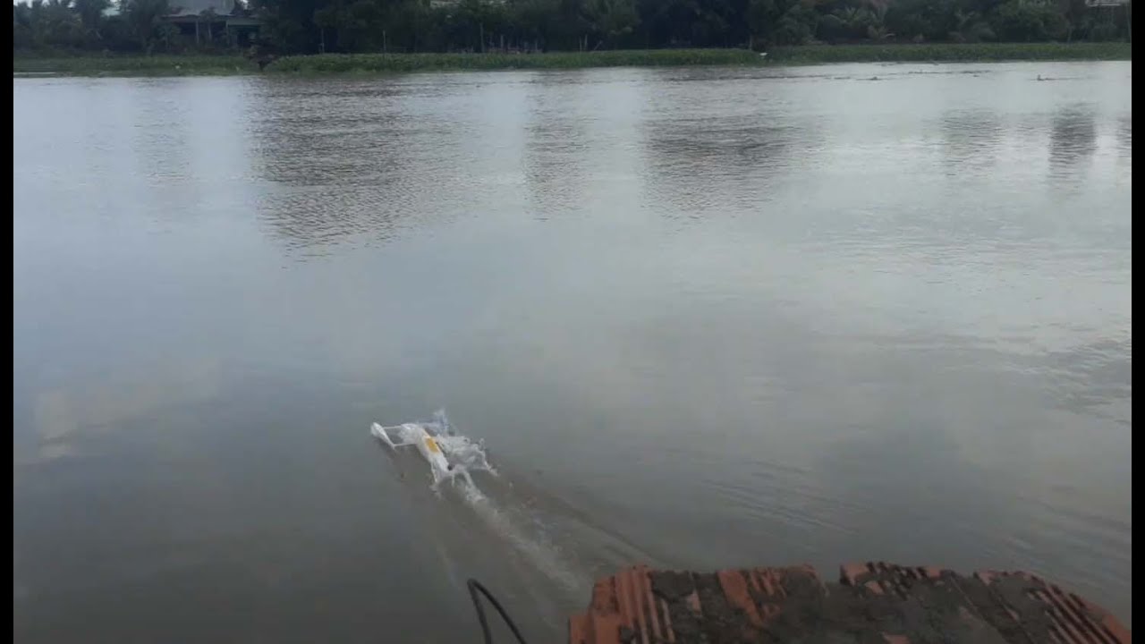 CHÌM THUYỀN THƯƠNG TÂM! CHIẾC CLIP TỐN KÉM QUÁ