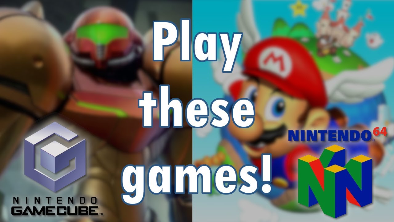 10 ретро-игр, в которые обязательно нужно сыграть