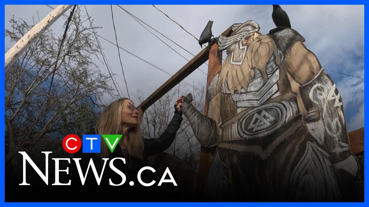 Sawatsky Sign-Off: Viking Dog Rescues