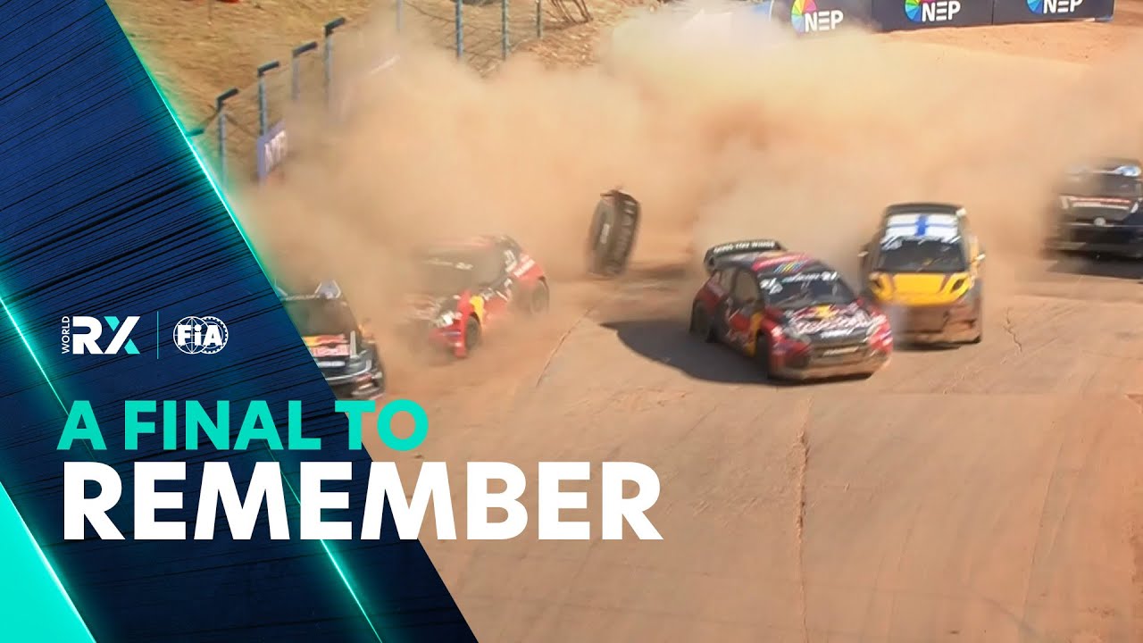 A Final To Remember : Kárai Trans World RX of Hungary