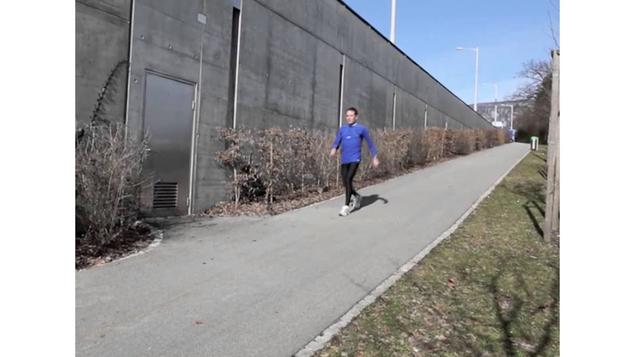 Uphill sprints
